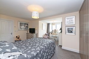Bedroom One- click for photo gallery